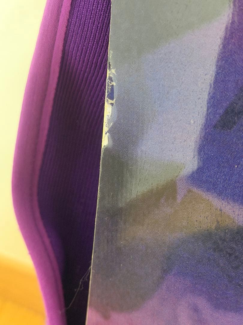 スノーボード　ビンディング　SALOMON レディース　ビンディング付　ケース付