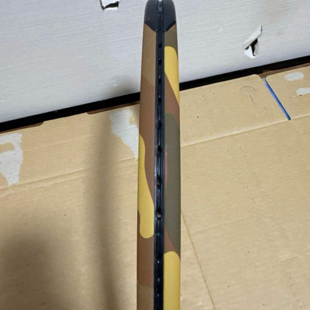 ラケット(硬式用) Wilson BURN 100LS CAMO G2 280g