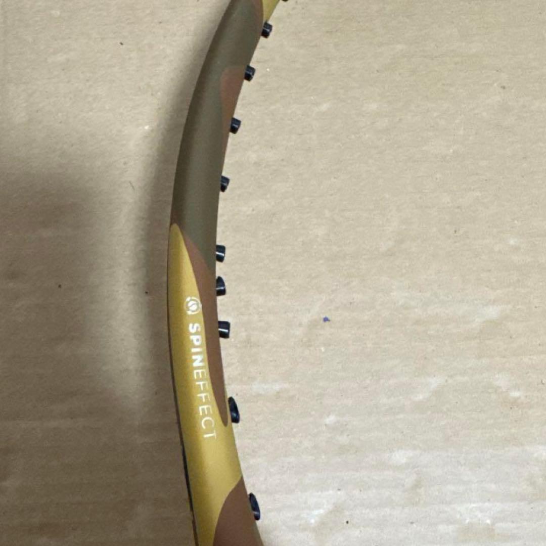 ラケット(硬式用) Wilson BURN 100LS CAMO G2 280g