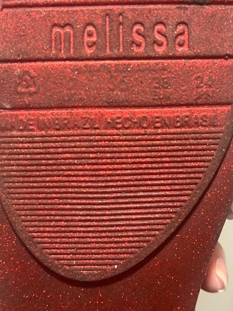 vivienne westwood メリッサ　フラットシューズ　24〜25cm