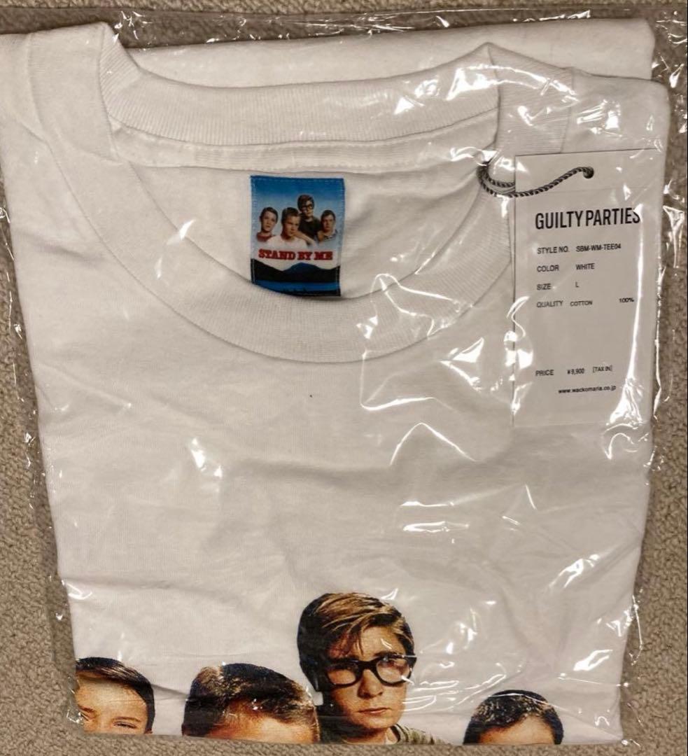 新品 ワコマリア Tシャツ スタンドバイミー