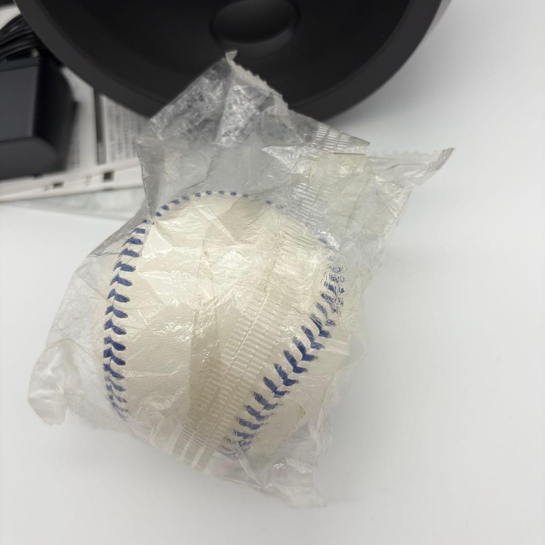 ミズノMAQ wireless charger 硬式スピードガン ボールセット