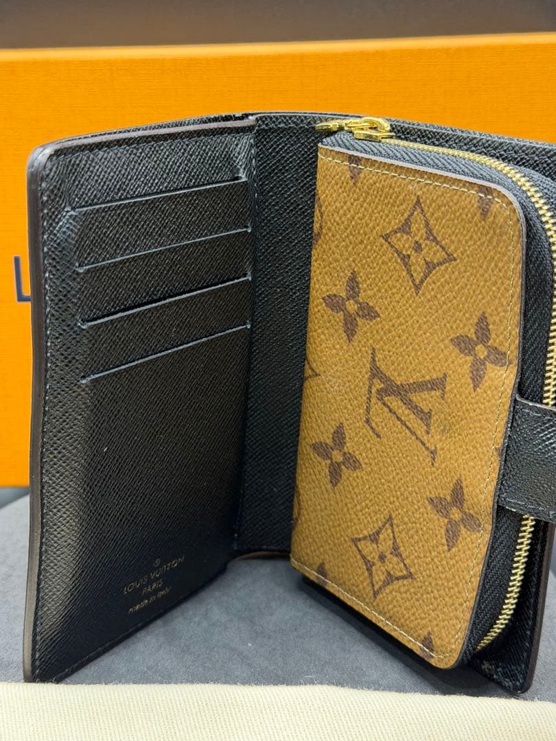 【値下げ】ルイ ヴィトン M69432 ポルトフォイユ