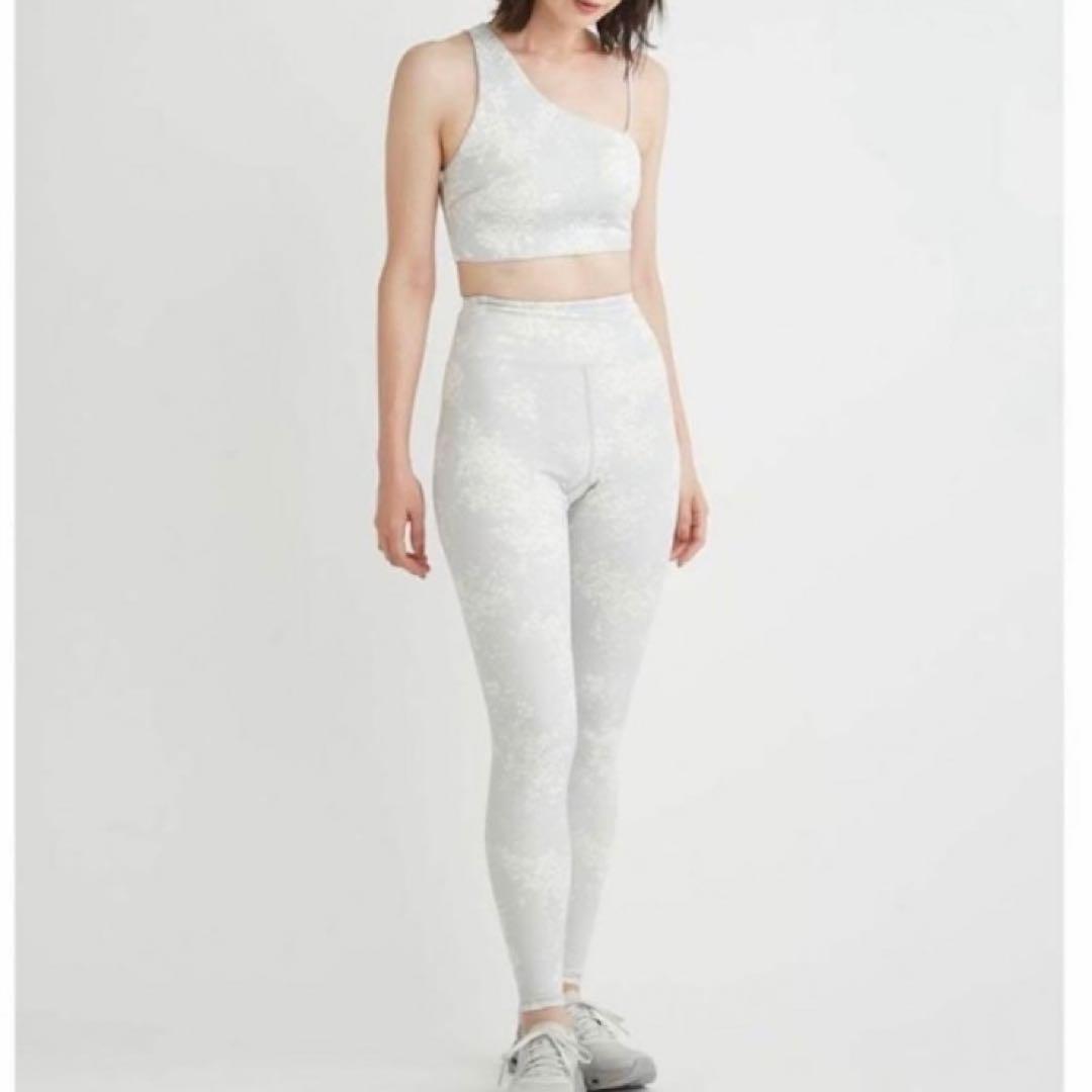 エミヨガ 上下 セットアップ 0 ブラトップ レギンス ヨガウェア ホットヨガ