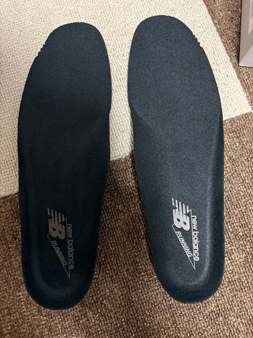 未使用級　New Balance U990BB6 トリプルブラック