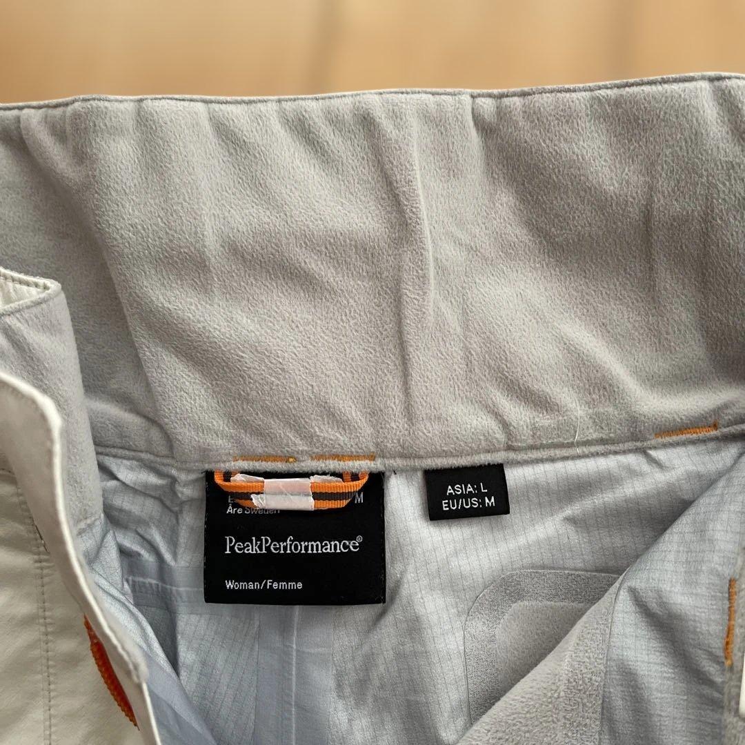 Peak Performance スキーウエア上下 女性用