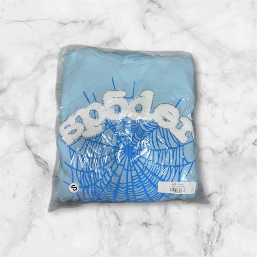 Sp5der Spider Worldwide パーカー　og