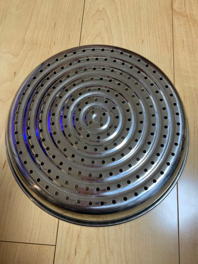 アサヒ軽金属オールライト炒 チャオ&専用スチーマーセット（最終価格）