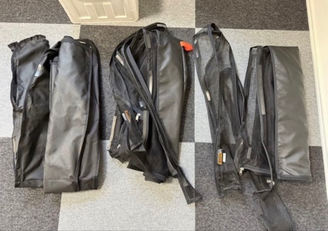 ハイエース 200系 虫除け 防虫ネット 一台分 フルセット