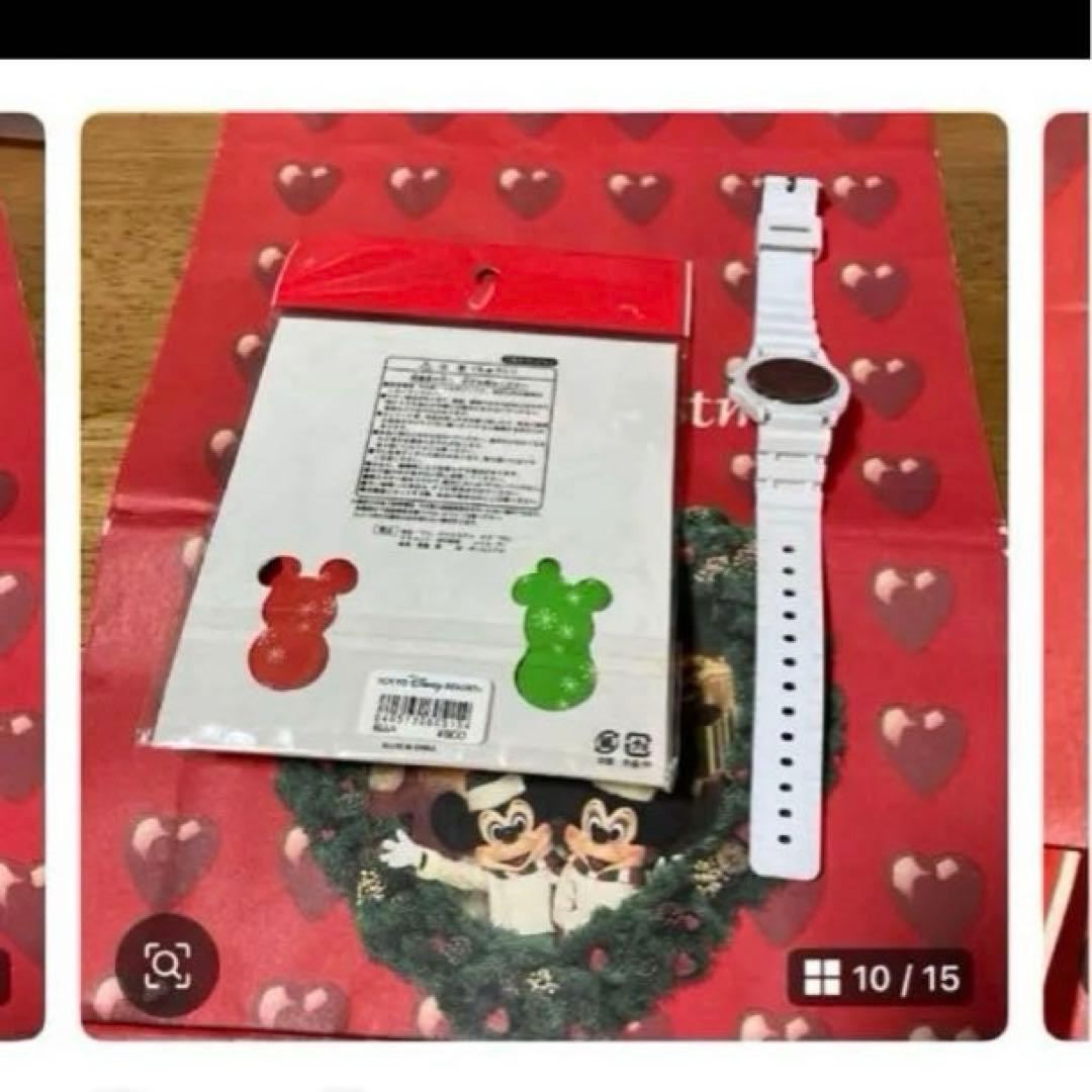 ディズニー　クリスマスリース・オーナメントセット〜BOX89