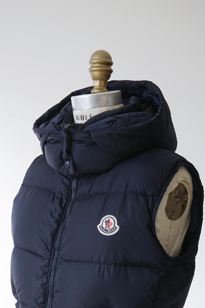 MONCLER モンクレール GALLINULE ダウンベスト