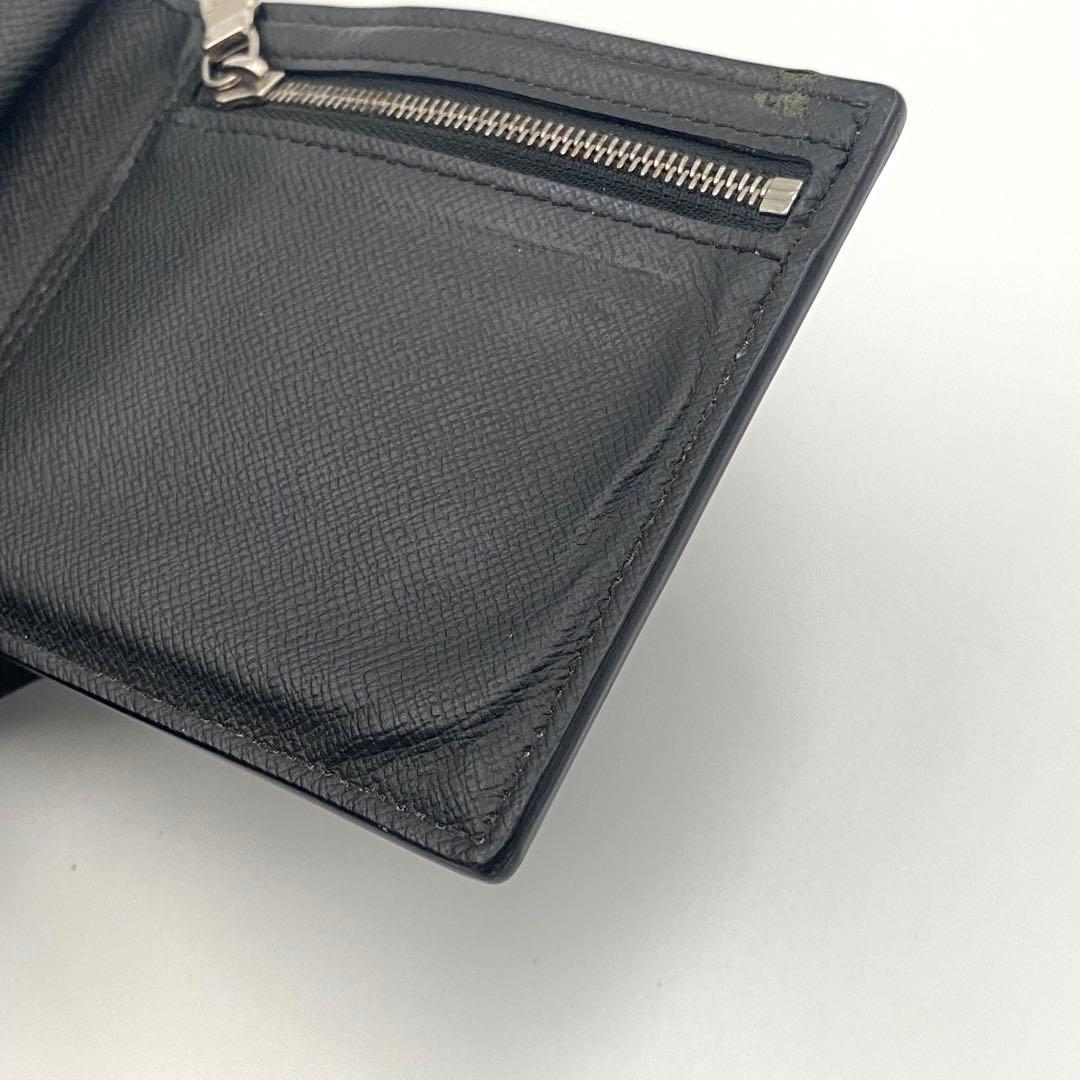 ルイヴィトン ダミエグラフィット ポルトフォイユ アメリゴ NM 二つ折り財布