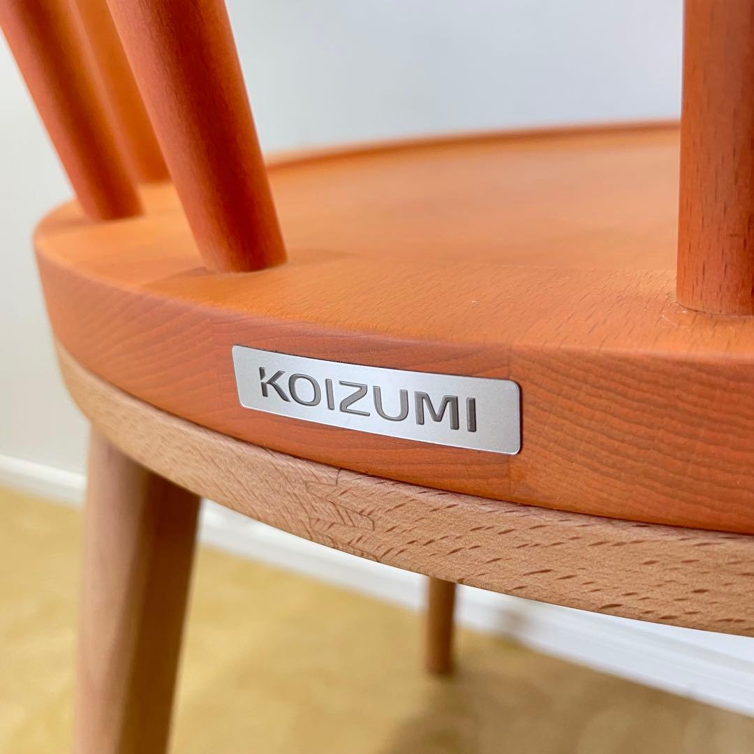 薪ストーブ コイズミ ダイニングチェア② チェア 椅子 イス 木製 ウッド