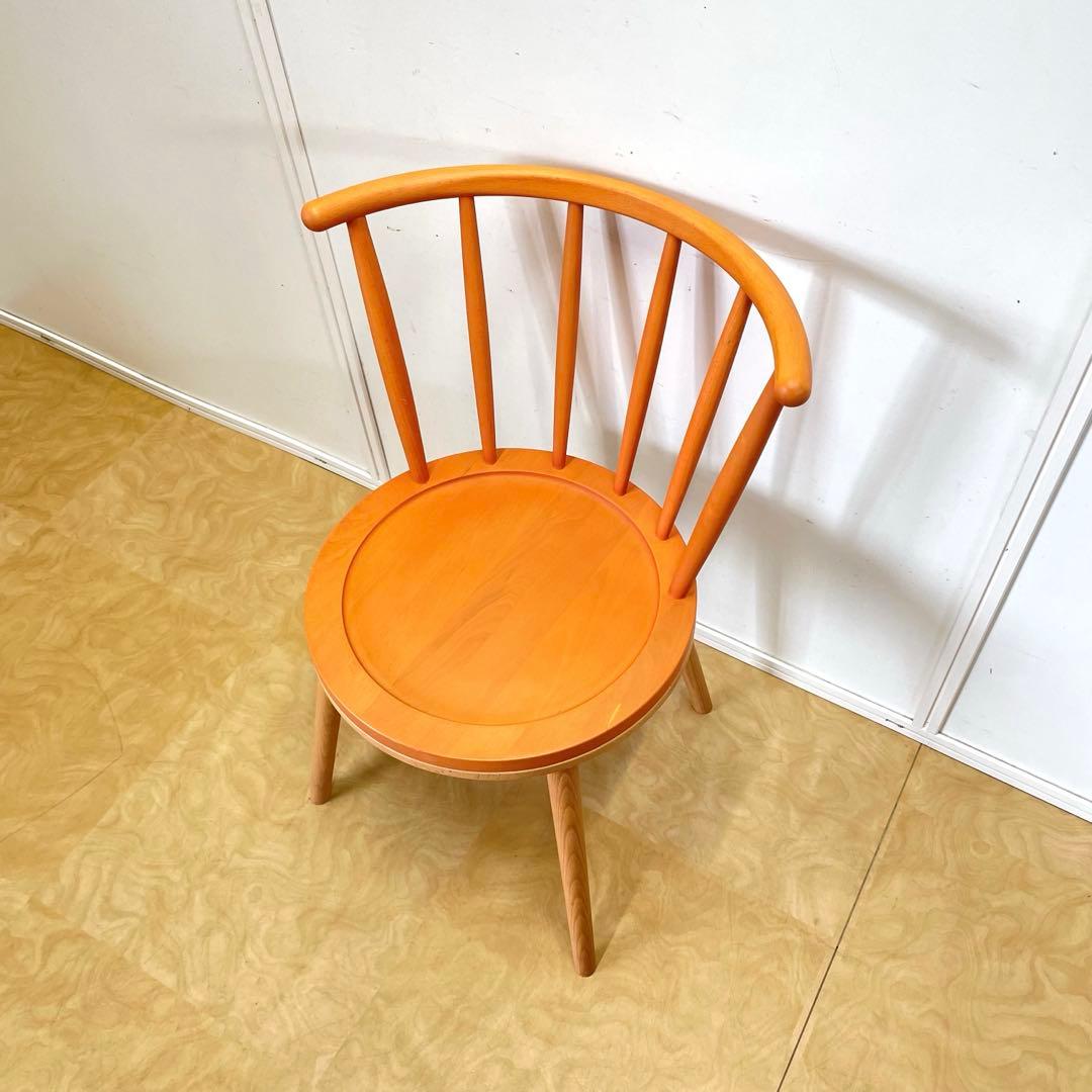 薪ストーブ コイズミ ダイニングチェア② チェア 椅子 イス 木製 ウッド