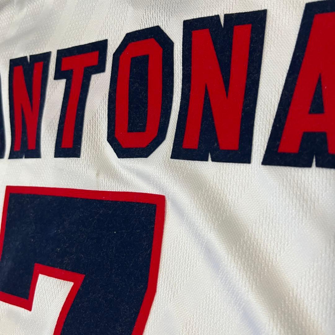 96/97 マンチェスターユナイテッド カントナawayユニフォーム