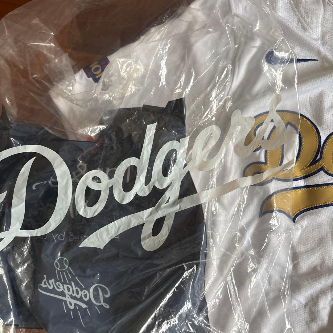 ドジャース　大谷　ユニフォーム　Mサイズ