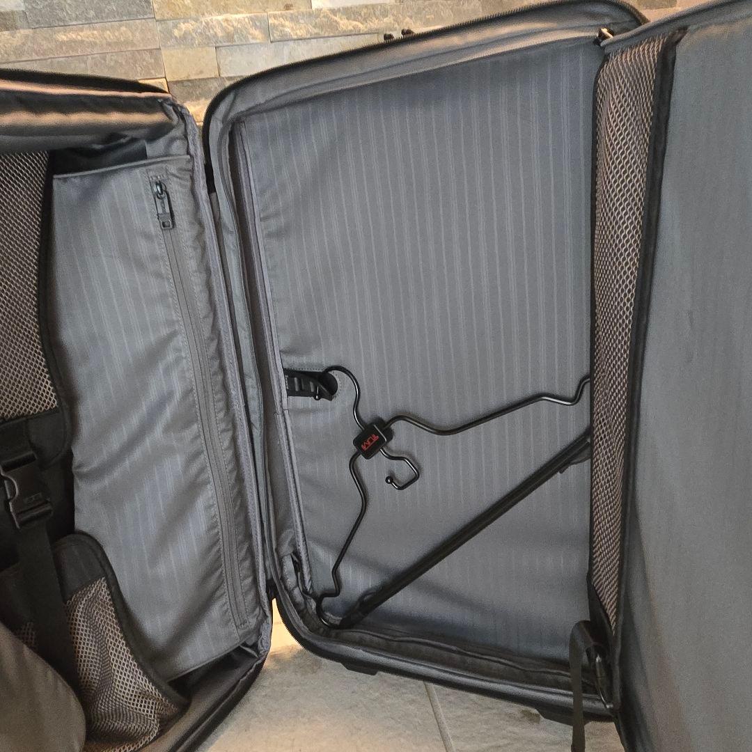 TUMI トゥミ ALPHA2 キャリーケース キャリーバッグ エクスパンダブル