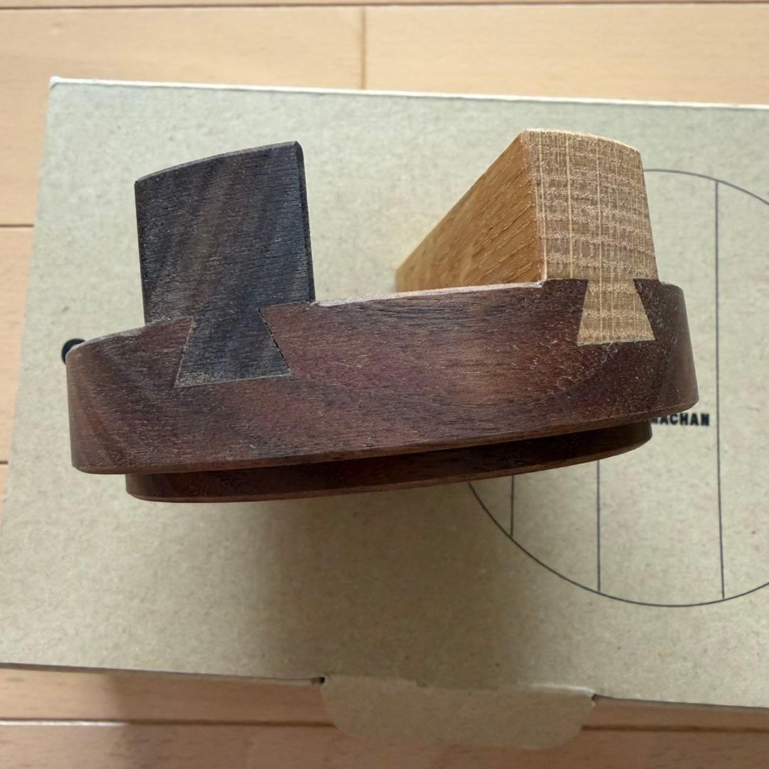 NATAL DESIGN × OLD MOUNTAIN COKAMACHAN