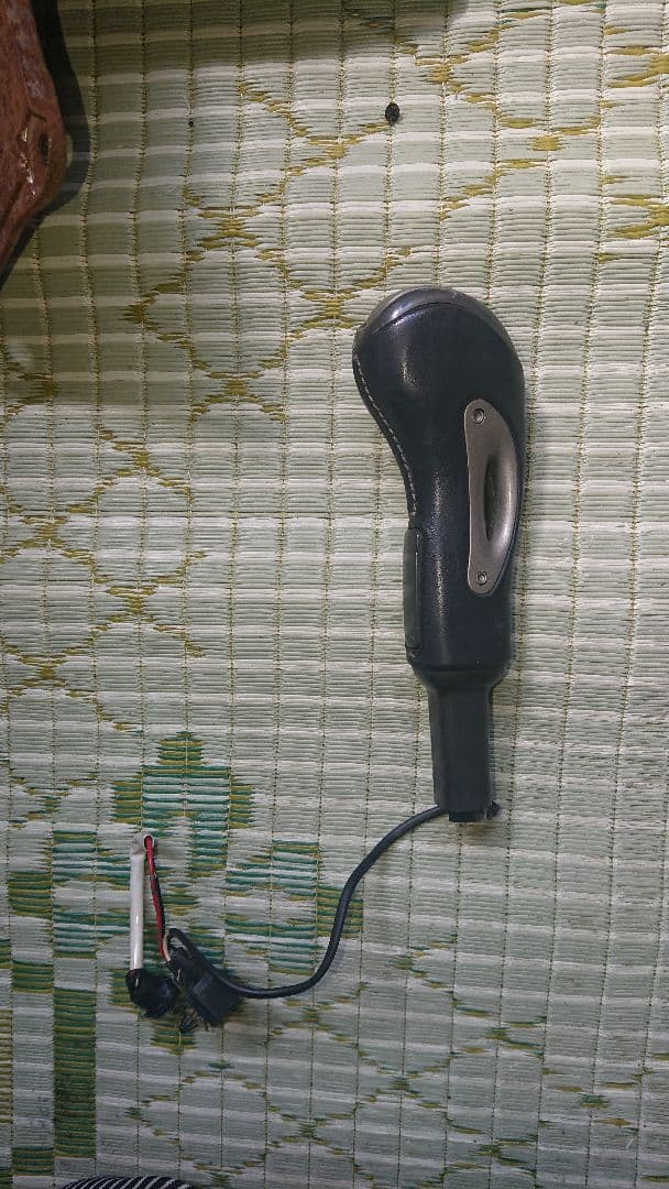 ま*る様 navan シフトノブ　オマケ付き　フェアレディZ？