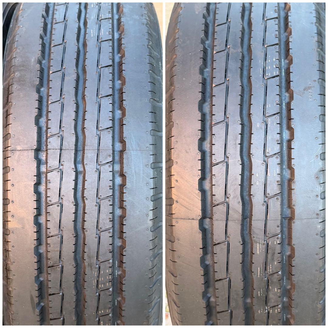 送料込ヨコハマ　LT151R　185/65R15　101/99L　12PR　2本