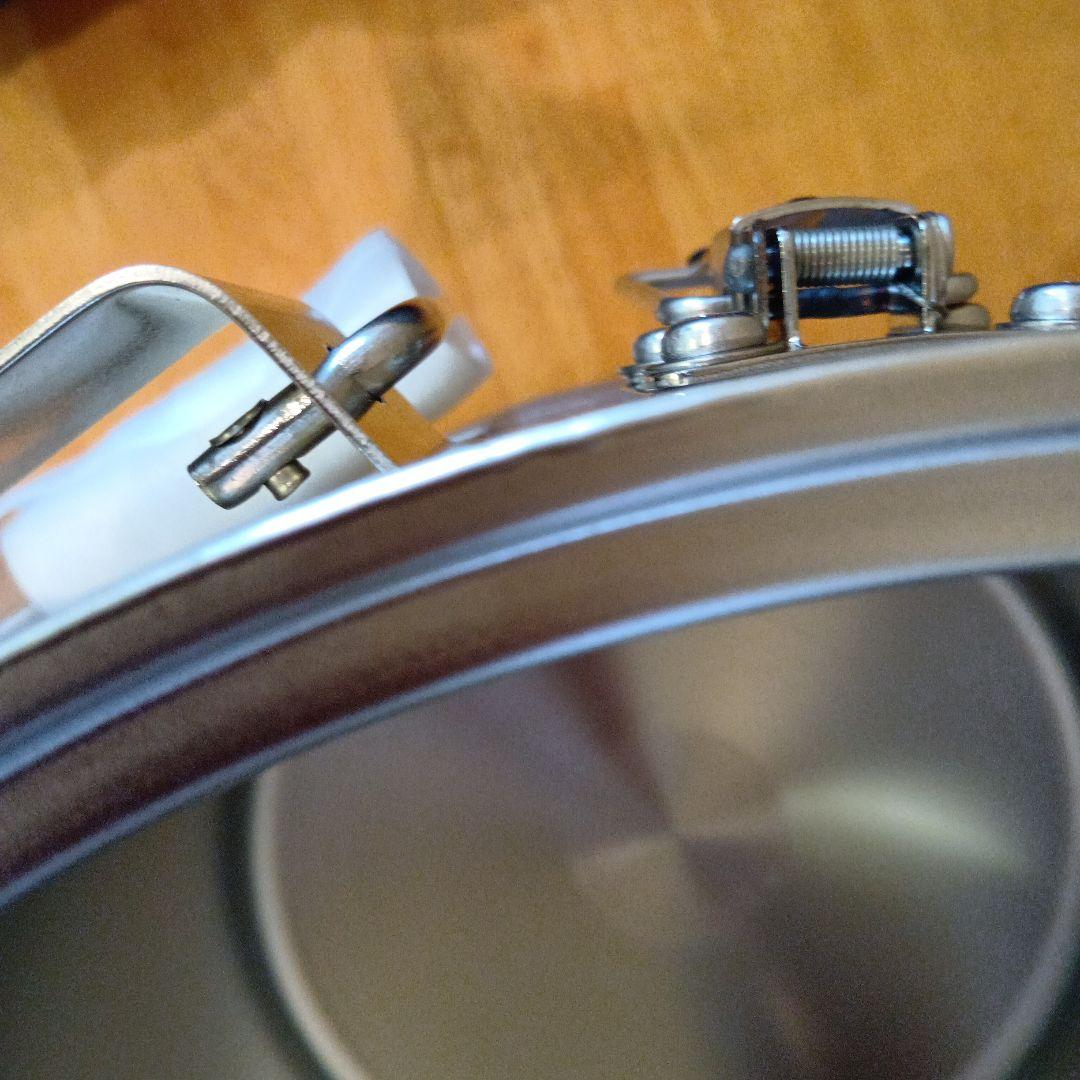 真空断熱 Shuttle Drum ステンレス製 寸胴 蓋付き.持ち手付き