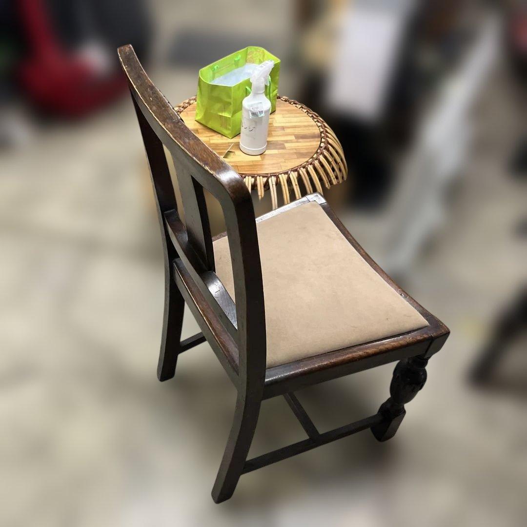 【ドローリーフ】◆ダイニングテーブル◇椅子セット売り可◇◆ヴィンテージ