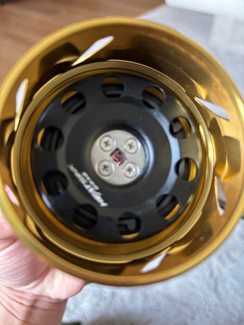 ステラSW20000PG MAXスプール　極美品