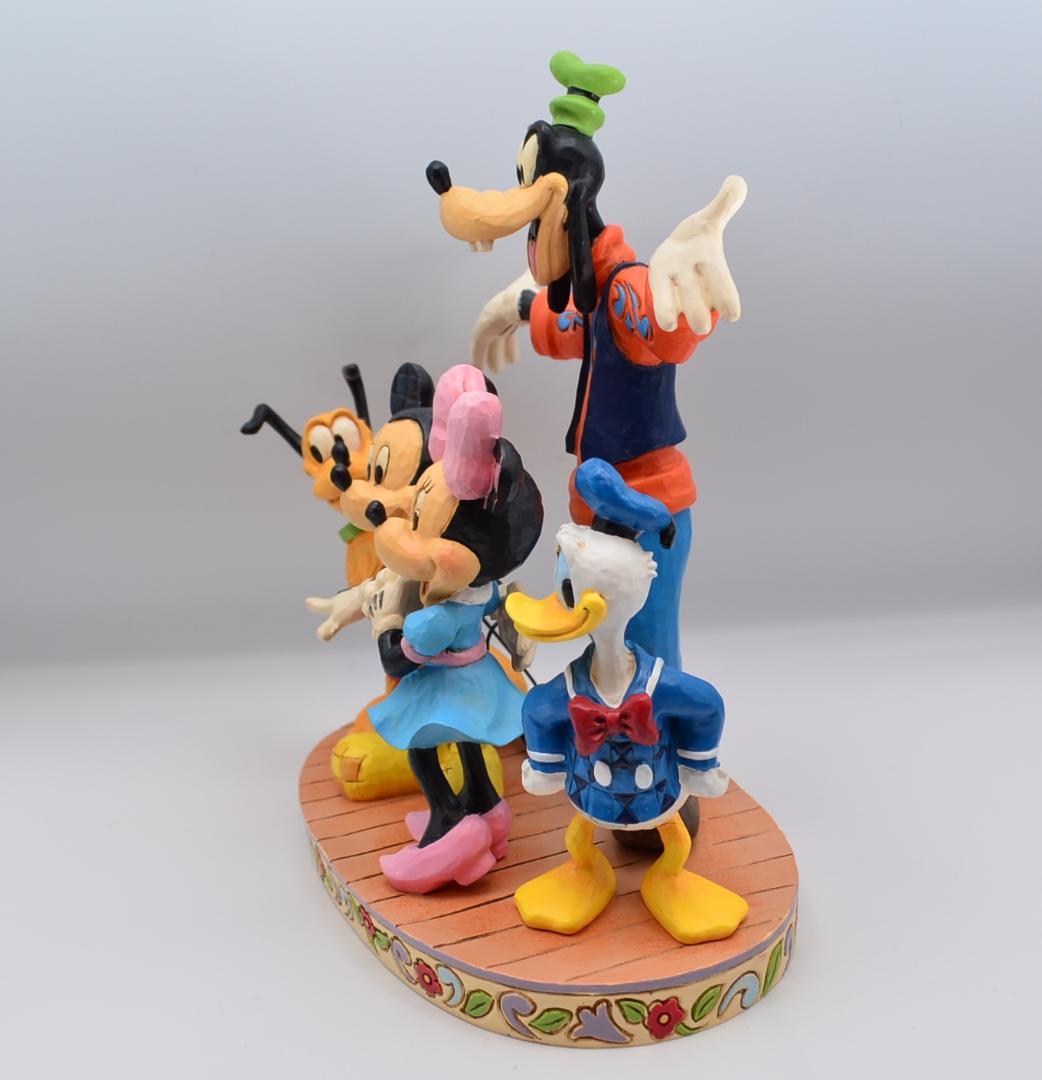 ギャングは全員ここに　ジムショア　ディズニーショーケース　ヴィンテージ