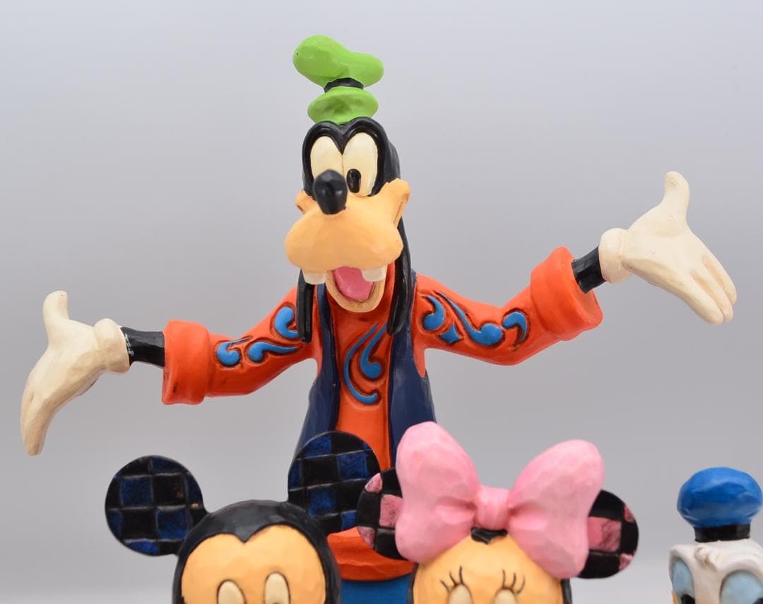 ギャングは全員ここに　ジムショア　ディズニーショーケース　ヴィンテージ