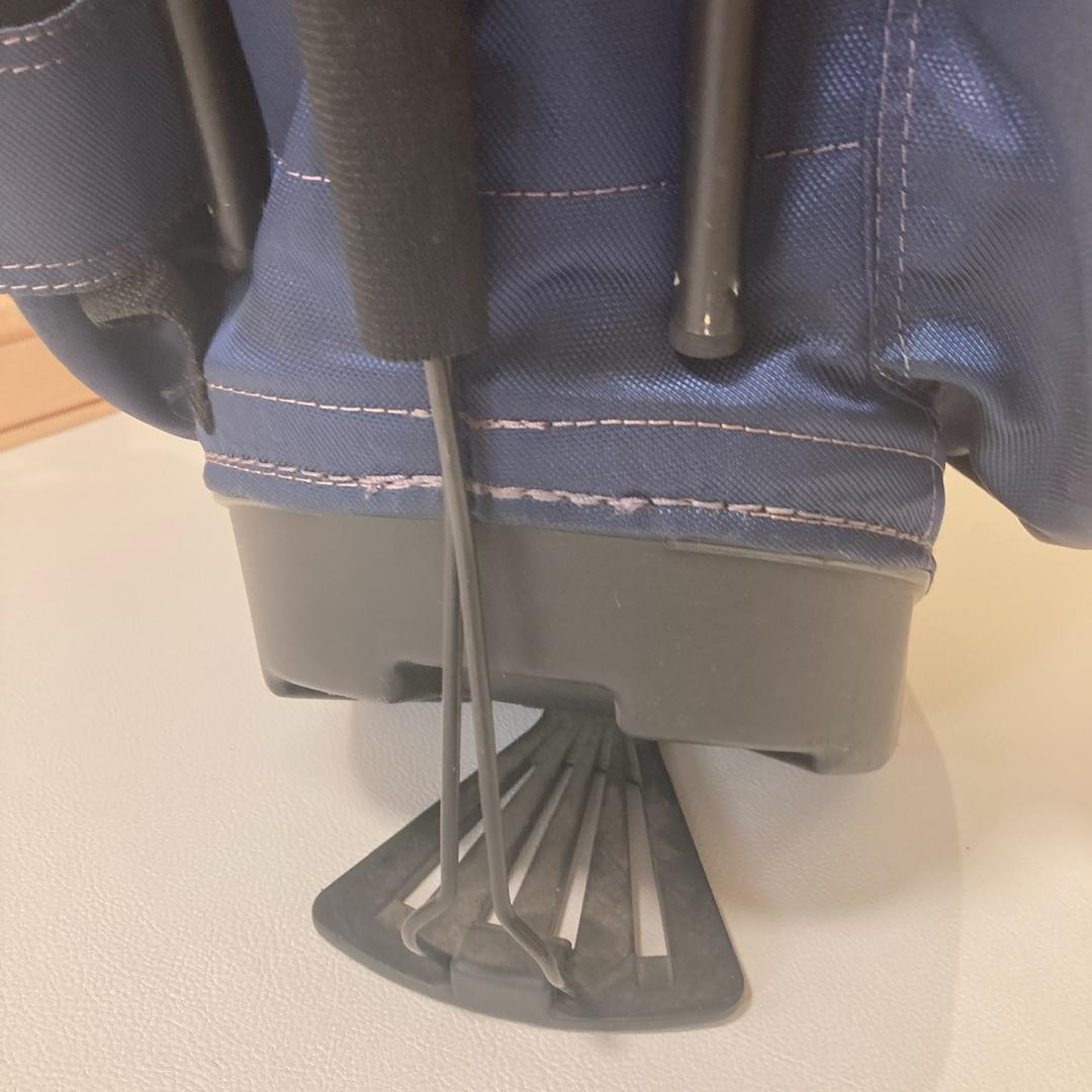 【しんちゃん】NIKE GOLF　スタンド式キャディバッグ 旧ロゴ 廃盤品