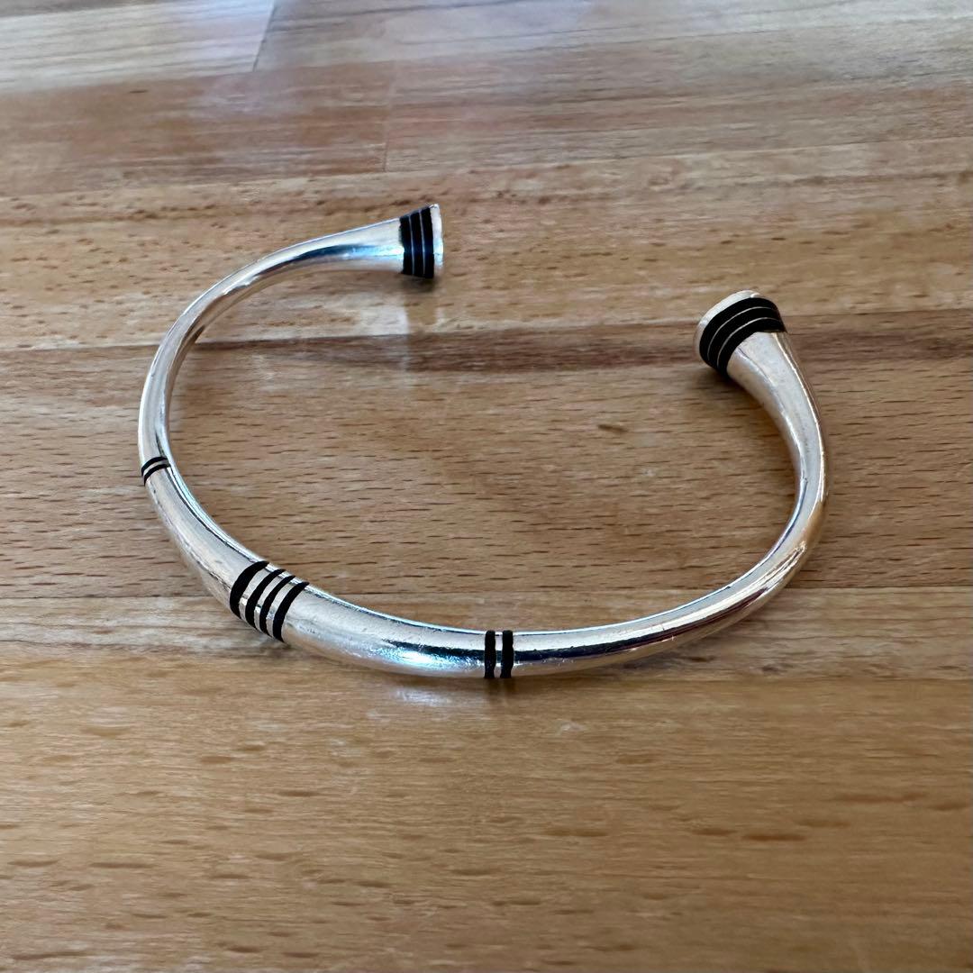 専用 トゥアレグ シルバー ジュエリー バングル ブレスレット Touareg
