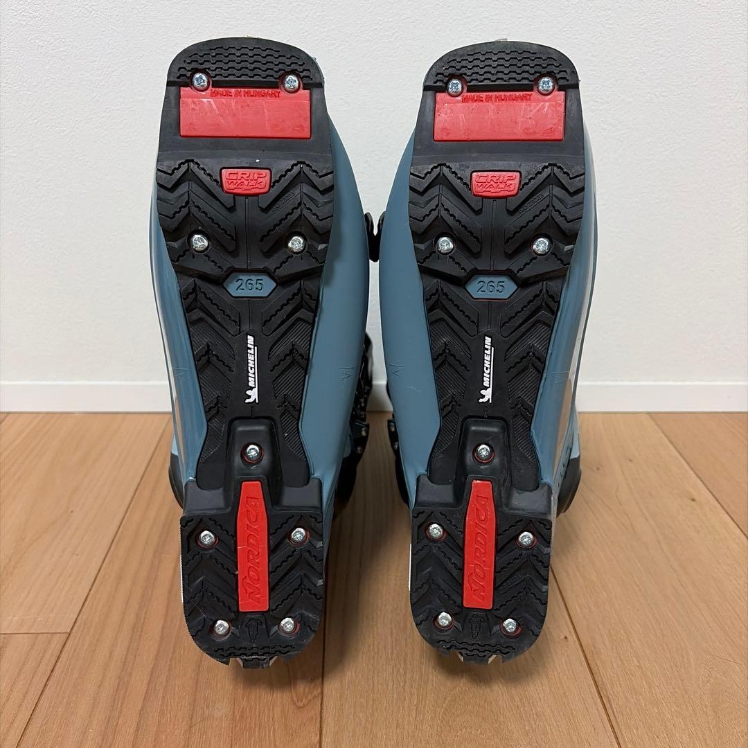 Nordica スキー ブーツ 130 LT 26.5