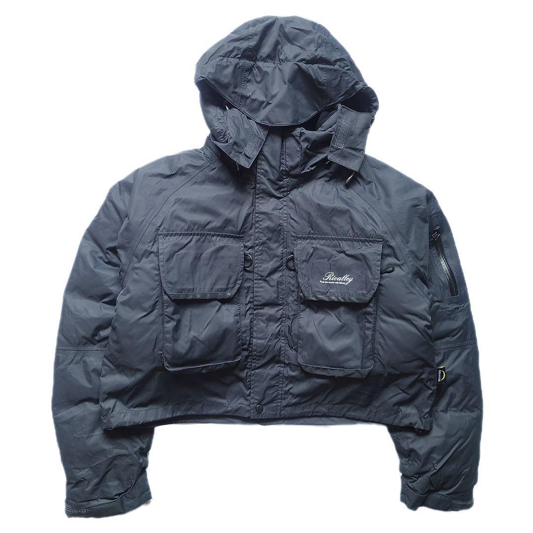 Rivalley リバレイ　RV トラウト ダウンジャケット　釣り アウトドア
