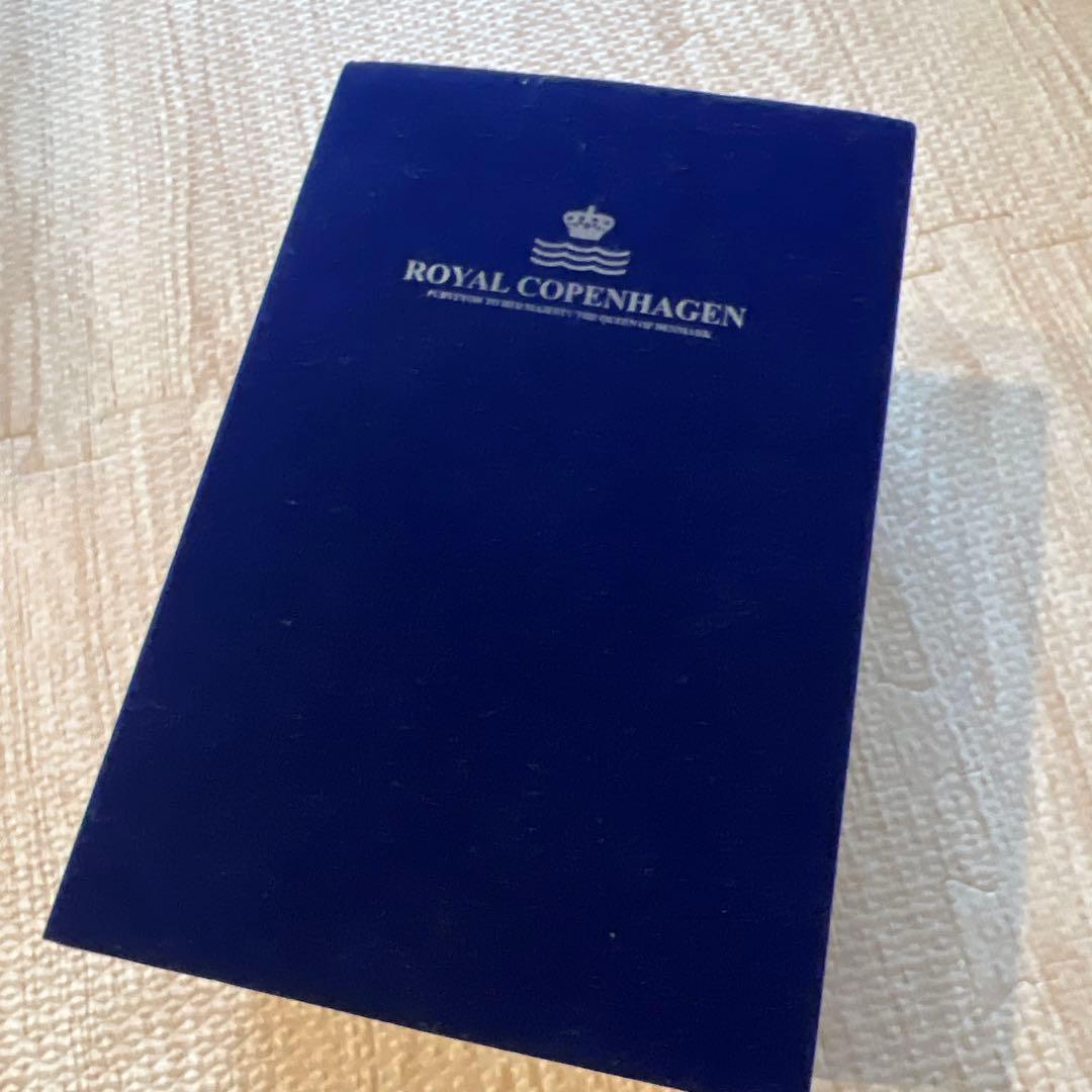 ロイヤルコペンハーゲン　2005 pig 豚 亥フィギュリン