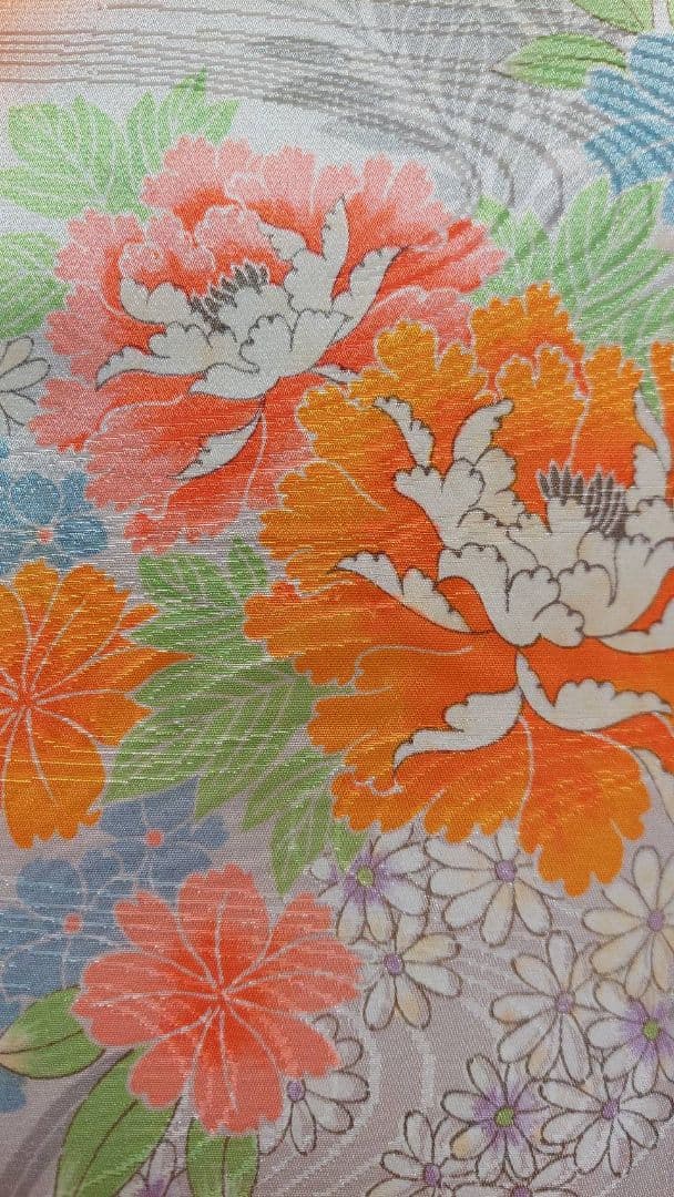 NA356アンティーク子供着物七五三着丈125センチ裄丈57センチ