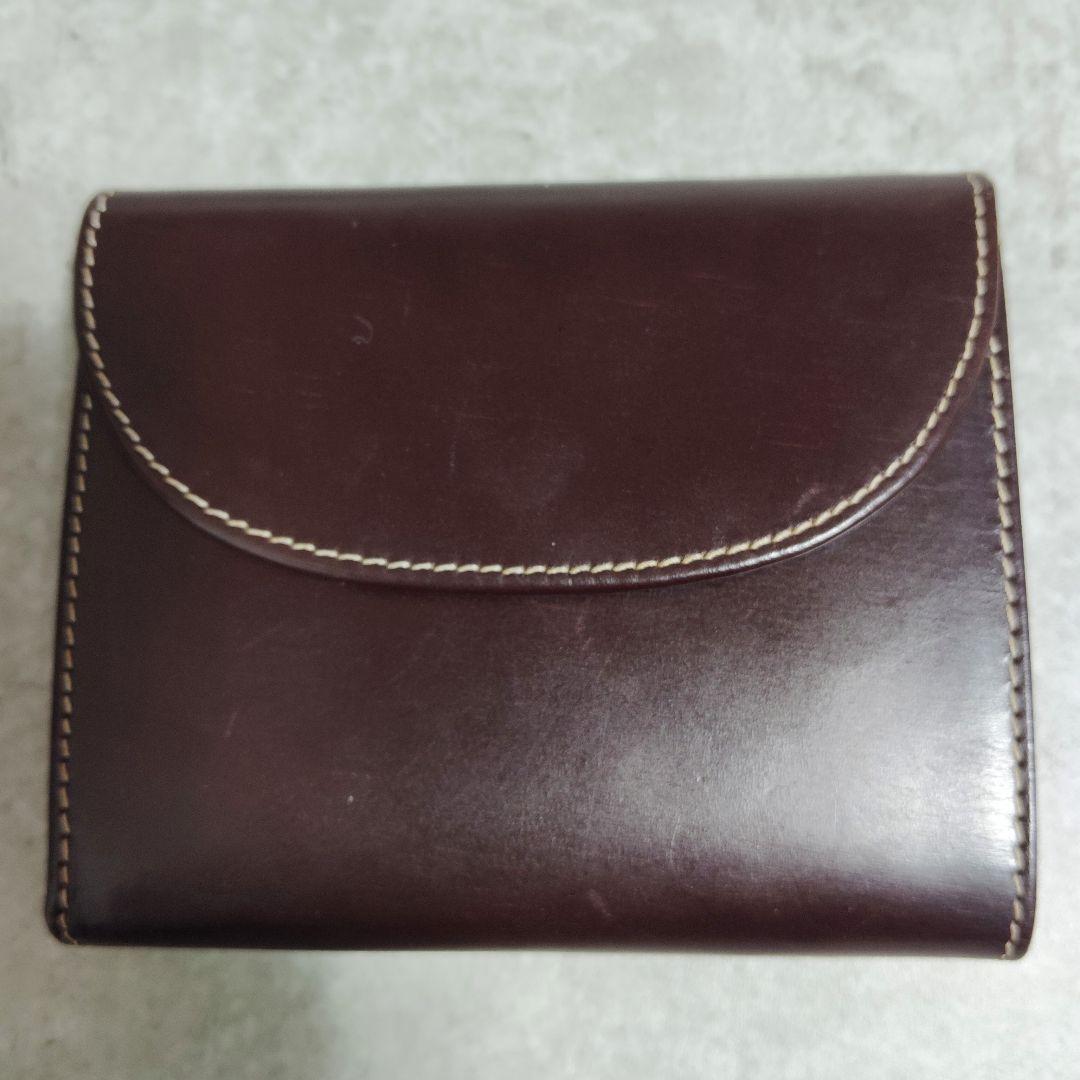 Whitehousecox 三つ折り財布