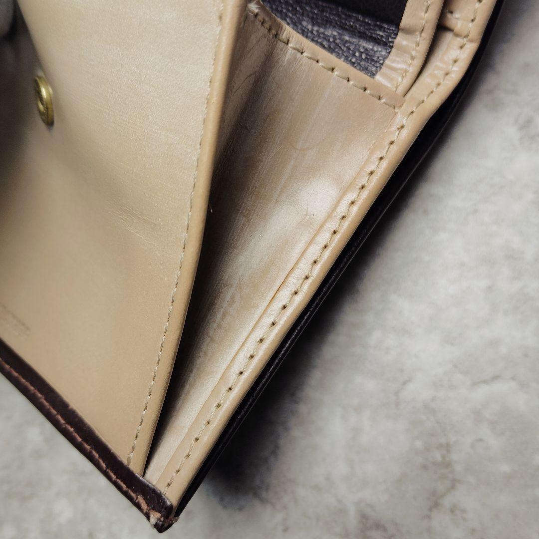 Whitehousecox 三つ折り財布