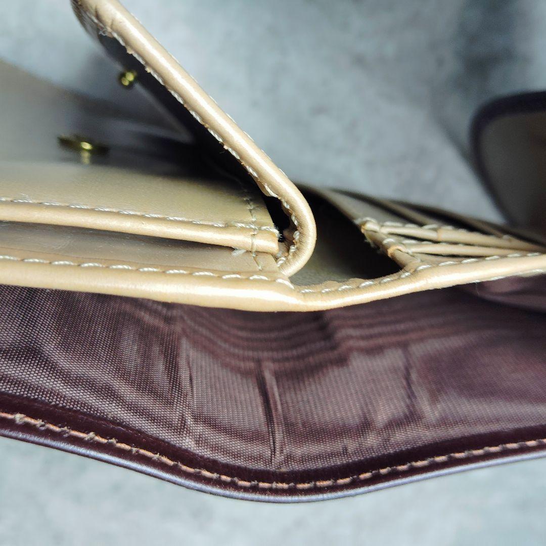 Whitehousecox 三つ折り財布