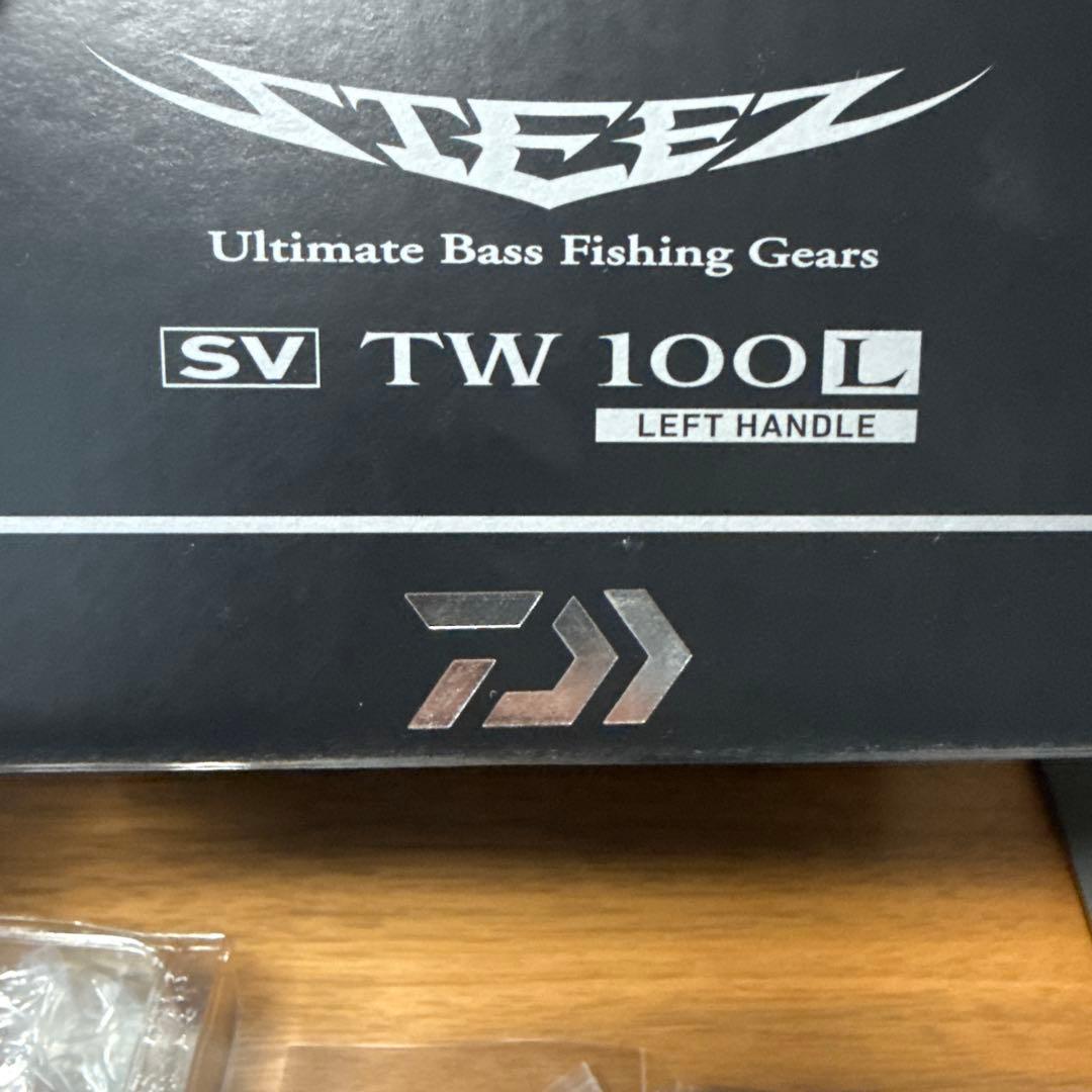 24スティーズSV TW 100L KTF