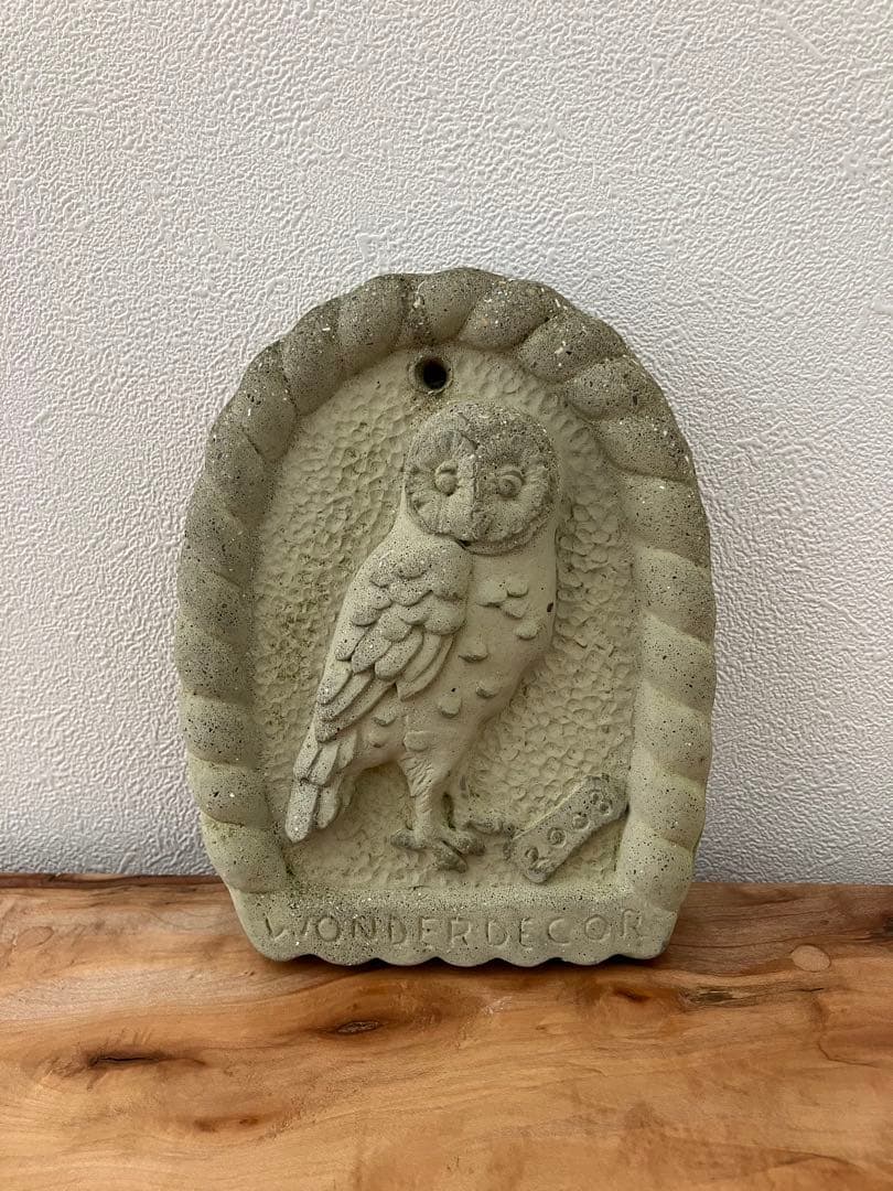 ワンダーデコール　イヤープレート　2008