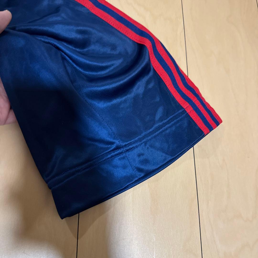 80s USA製 adidas ATP トラックパンツ ジャージ