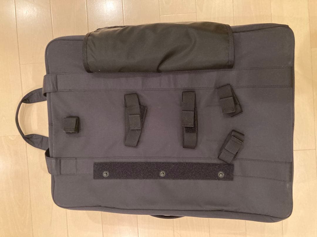 ポーター キャリーバッグ 中田英寿プロデュース SUBARU コラボ 非売品