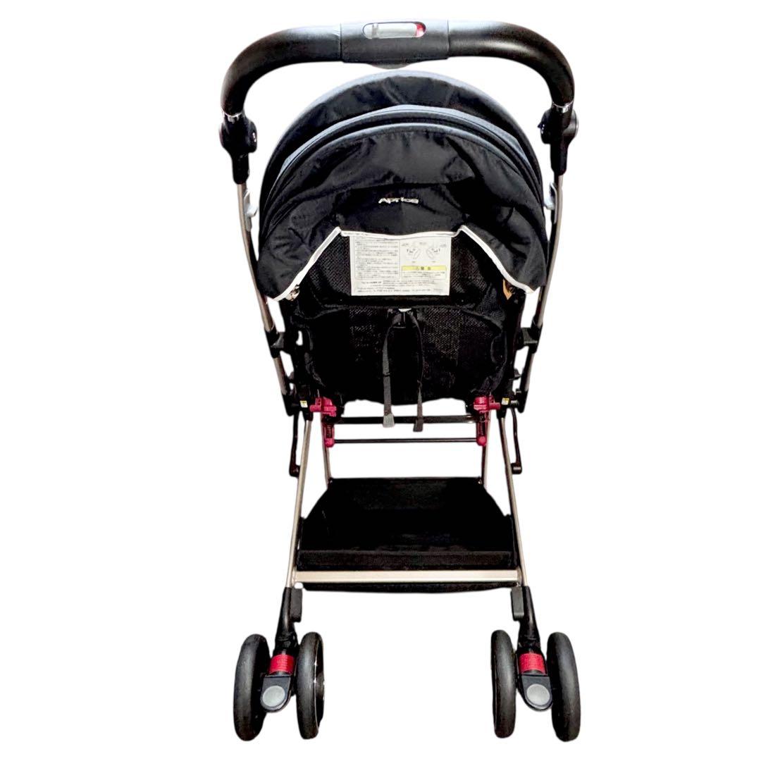 ✨極美品✨ Aprica 高機能ベビーカー クッション付 Ky Duyen