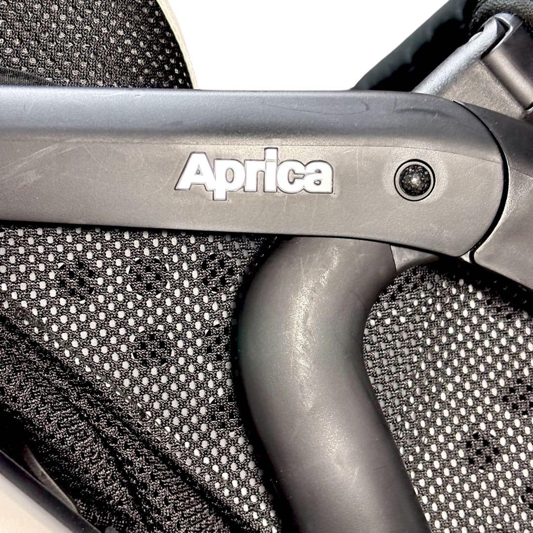 ✨極美品✨ Aprica 高機能ベビーカー クッション付 Ky Duyen