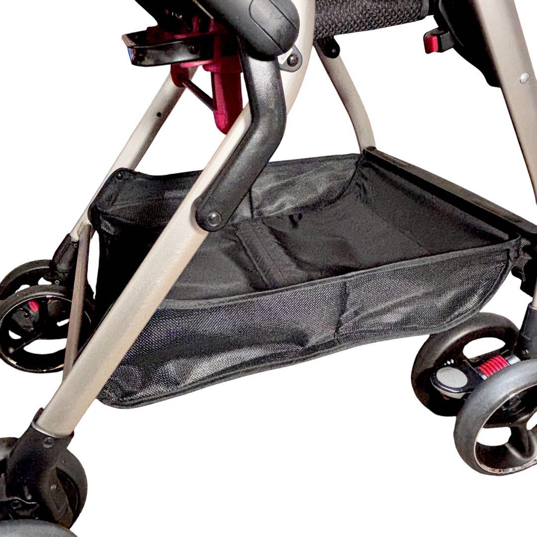 ✨極美品✨ Aprica 高機能ベビーカー クッション付 Ky Duyen