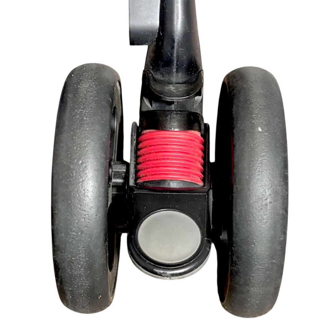 ✨極美品✨ Aprica 高機能ベビーカー クッション付 Ky Duyen