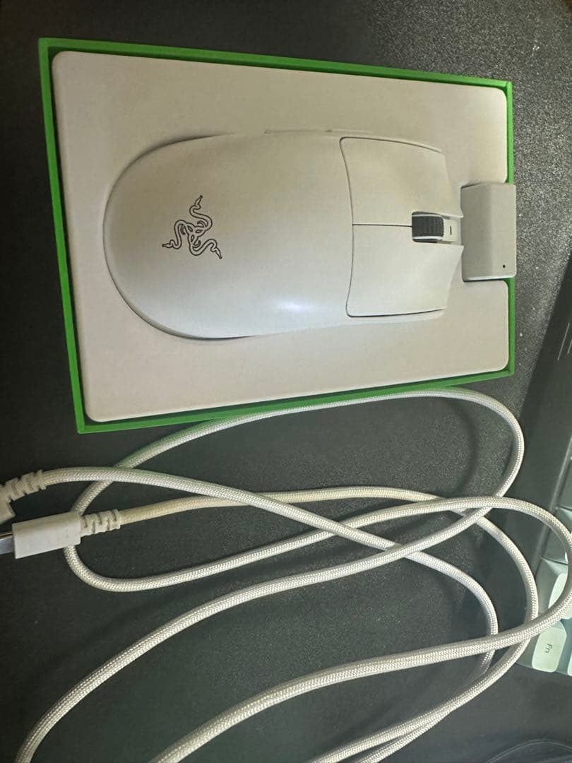 マウス・トラックボール Razer Viper V3 Pro White Edition