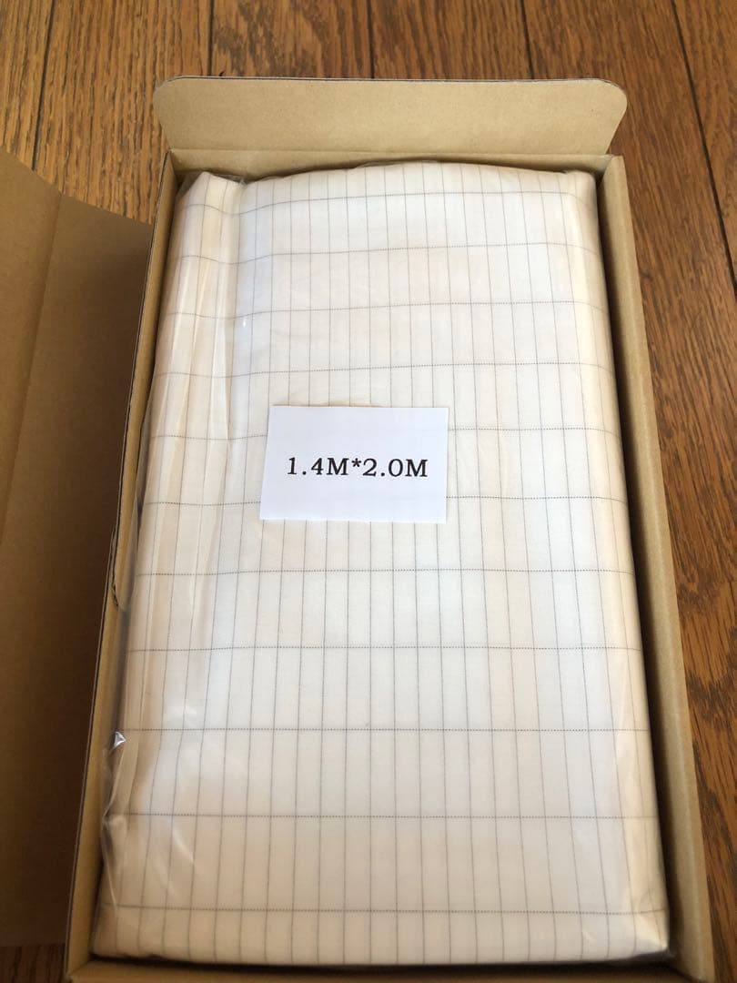 リラクライフ★アーシングシーツ