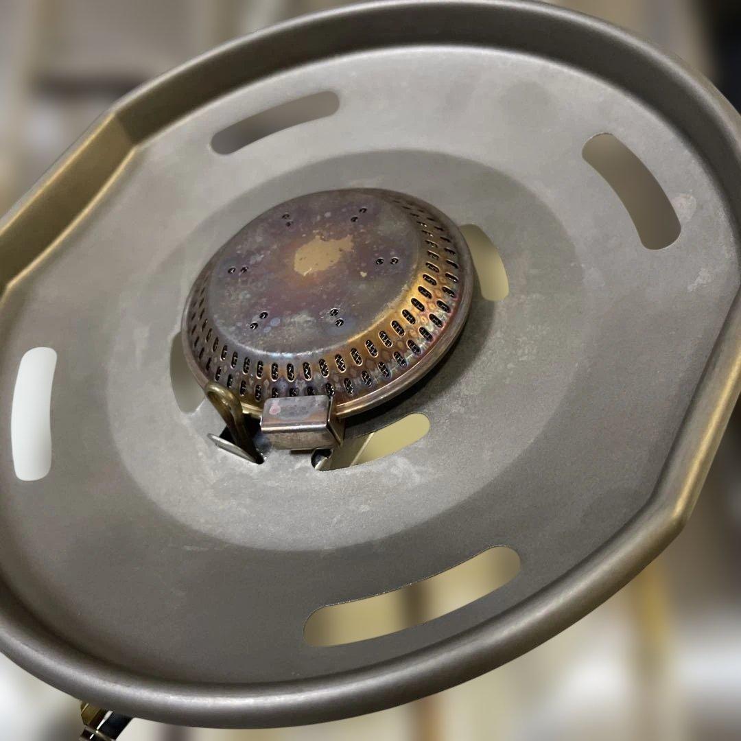 スノーピーク フラットバーナー GS-450R ガス IGT ガスコンロ