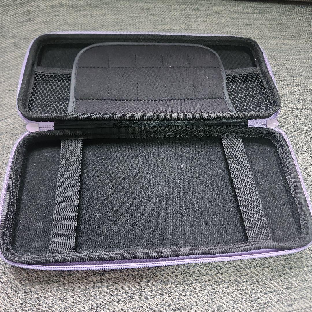 R*i様 Switch 本体 ホワイト 有機ELモデル＋付属品＋ケース